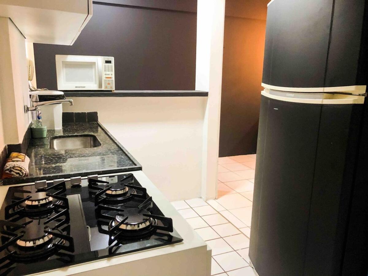 Apartamento Ametista 304 - A-04: Ape Completo A 50 Metros Do Mar Maceió