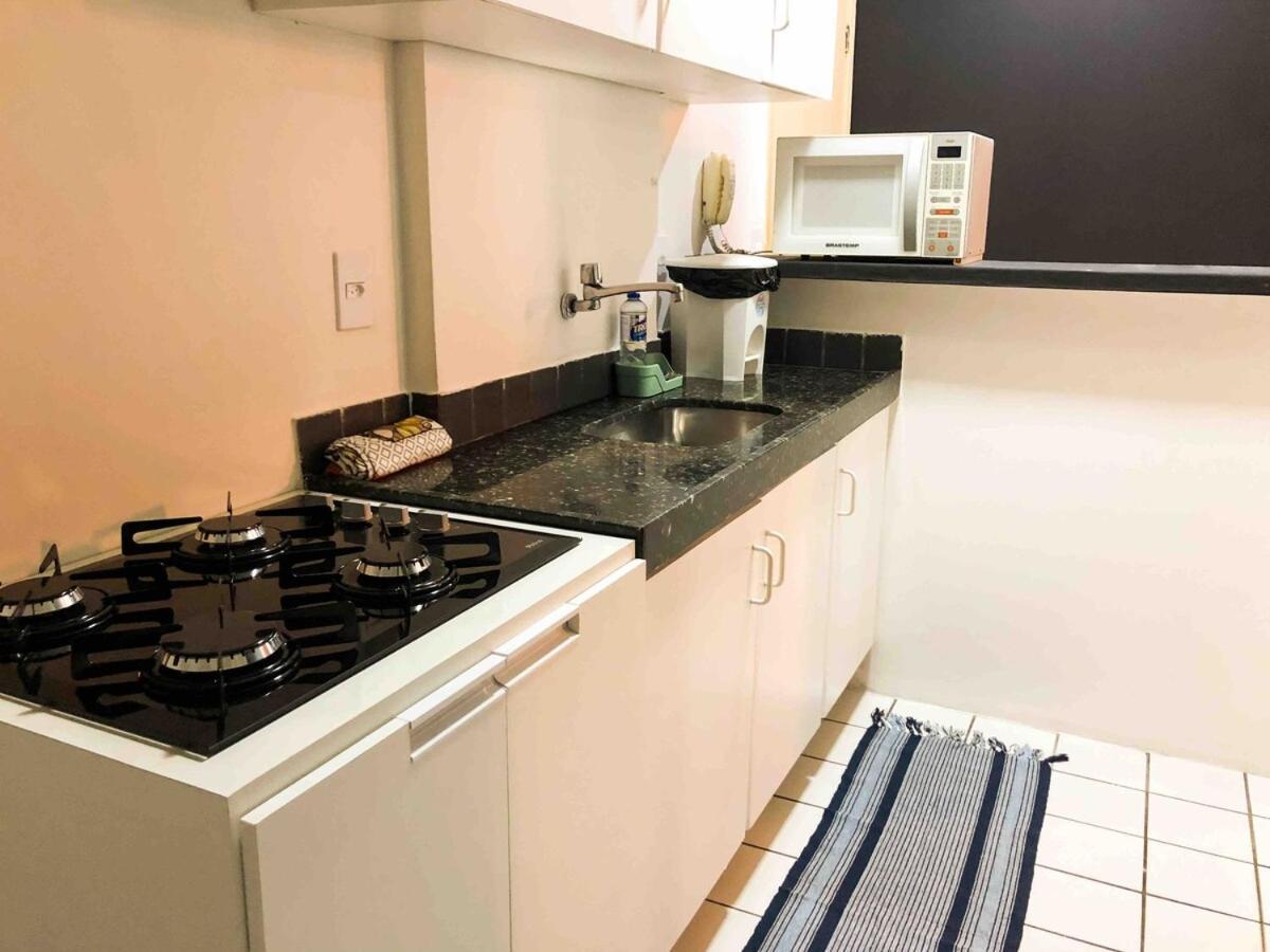 Apartamento Ametista 304 - A-04: Ape Completo A 50 Metros Do Mar
