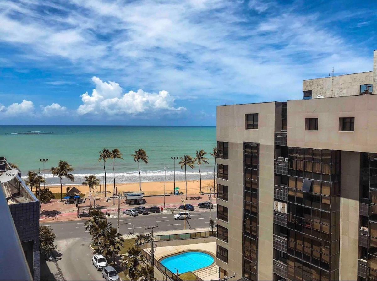 Ametista 304 - A-04: Ape Completo A 50 Metros Do Mar Apartamento *