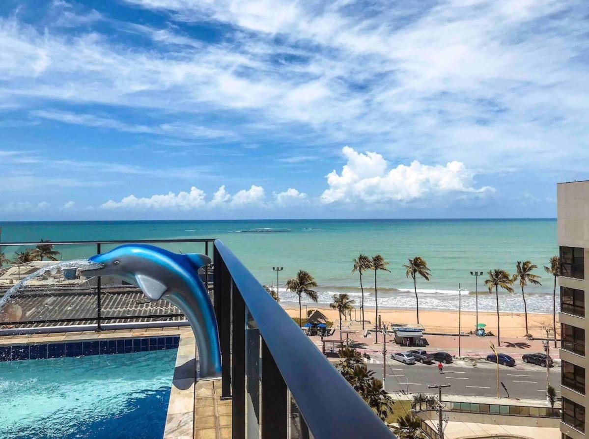 Ametista 304 - A-04: Ape Completo A 50 Metros Do Mar Apartamento Maceió