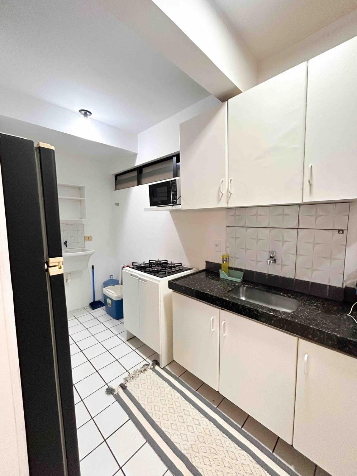 Ametista 304 - A-04: Ape Completo A 50 Metros Do Mar Apartamento
