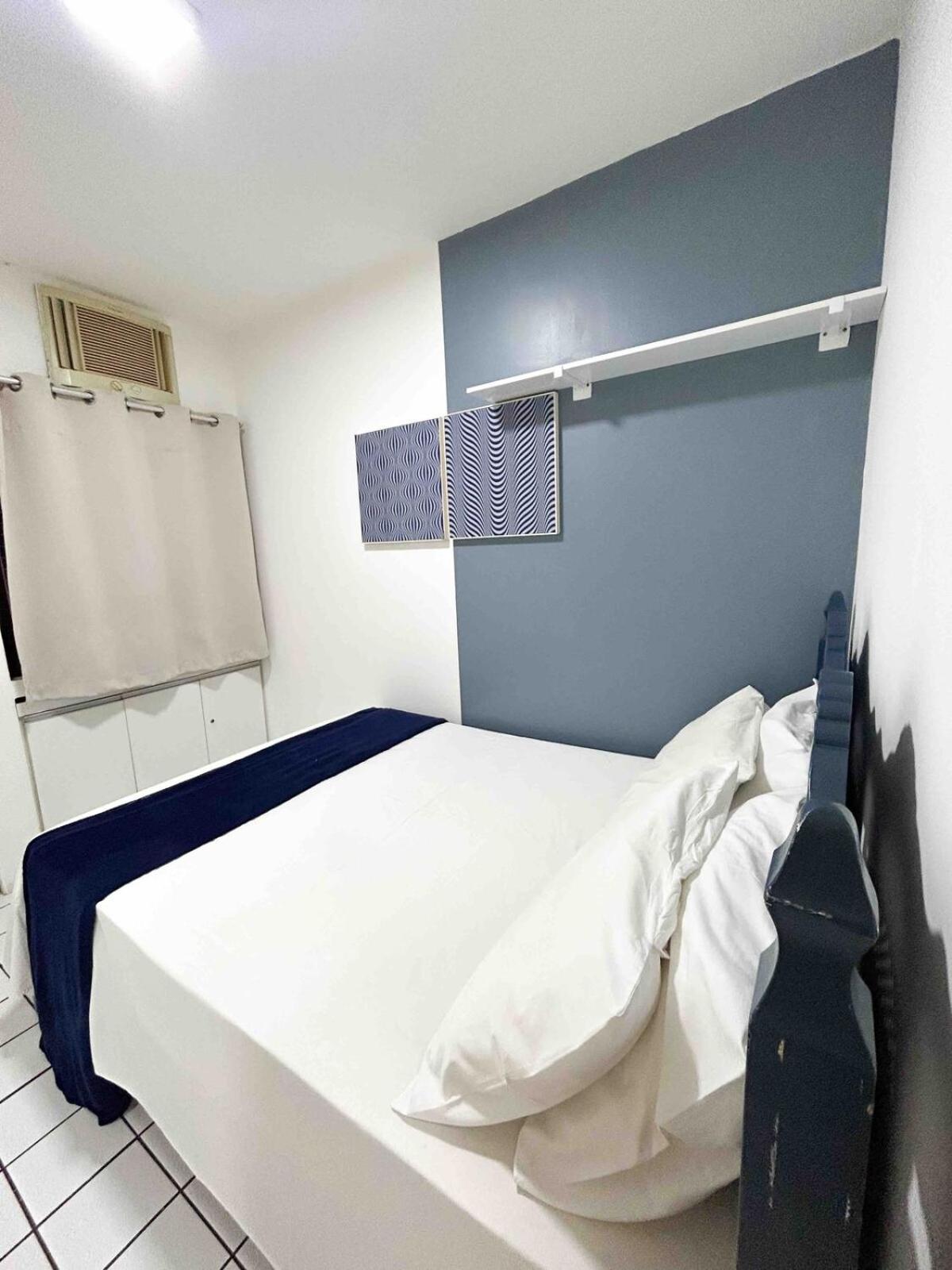 Apartamento Ametista 304 - A-04: Ape Completo A 50 Metros Do Mar *