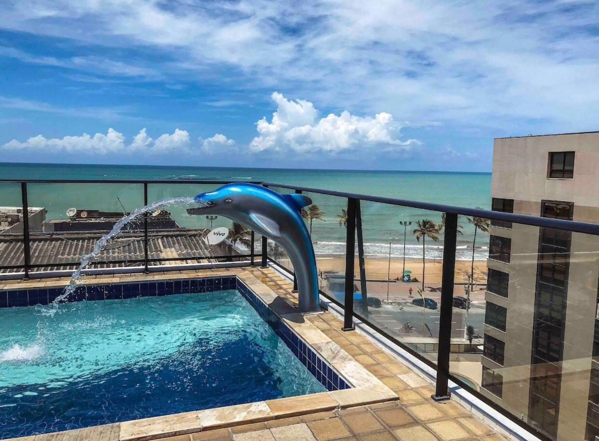 Ametista 304 - A-04: Ape Completo A 50 Metros Do Mar *