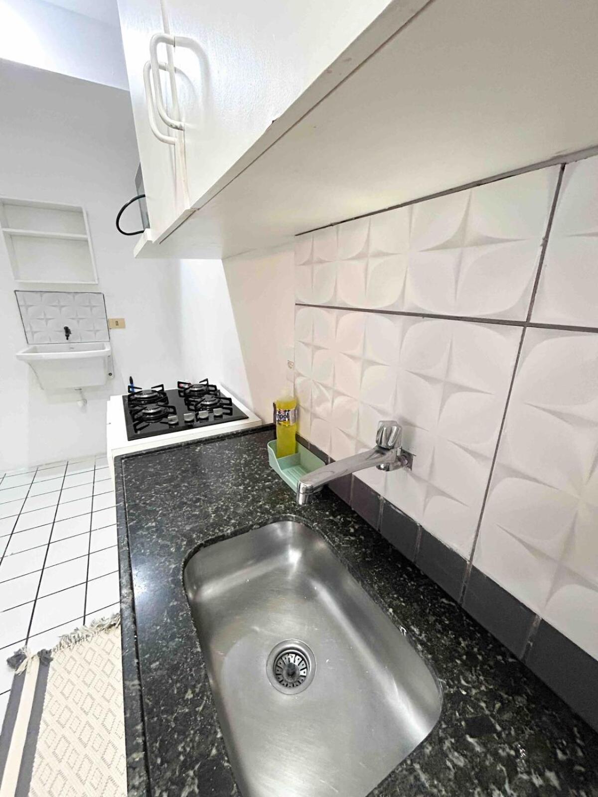 Apartamento Ametista 304 - A-04: Ape Completo A 50 Metros Do Mar *